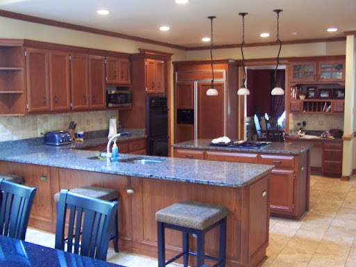 Cabinet Maker «Save Wood Kitchen Cabinet Refinishers», reviews and photos, 10200 Mandel St, Plainfield, IL 60585, USA
