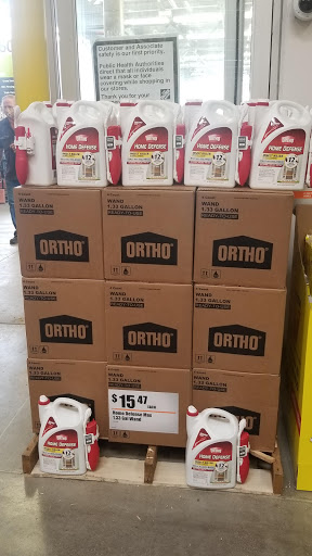 Home Improvement Store «The Home Depot», reviews and photos, 12005 Elam Rd, Balch Springs, TX 75180, USA