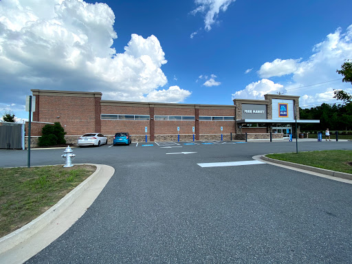 Supermarket «ALDI», reviews and photos, 12390 W Broad St, Henrico, VA 23233, USA