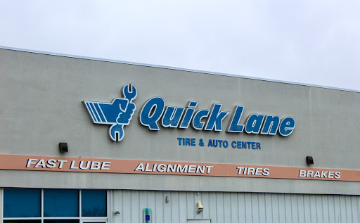 LaFayette® Ford Quick Lane Tire & Auto Center