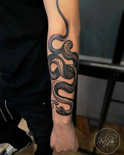 Explore mens back tattoos ideas, creative tattoo ideas in Kissimmee, available at Ol Skool Tattoos Studio