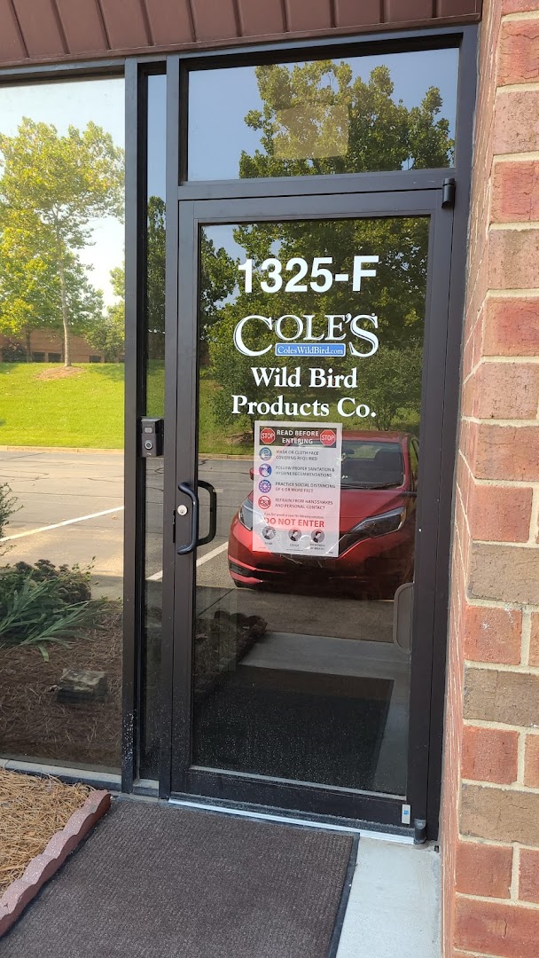 Cole's Wild Bird Products Co