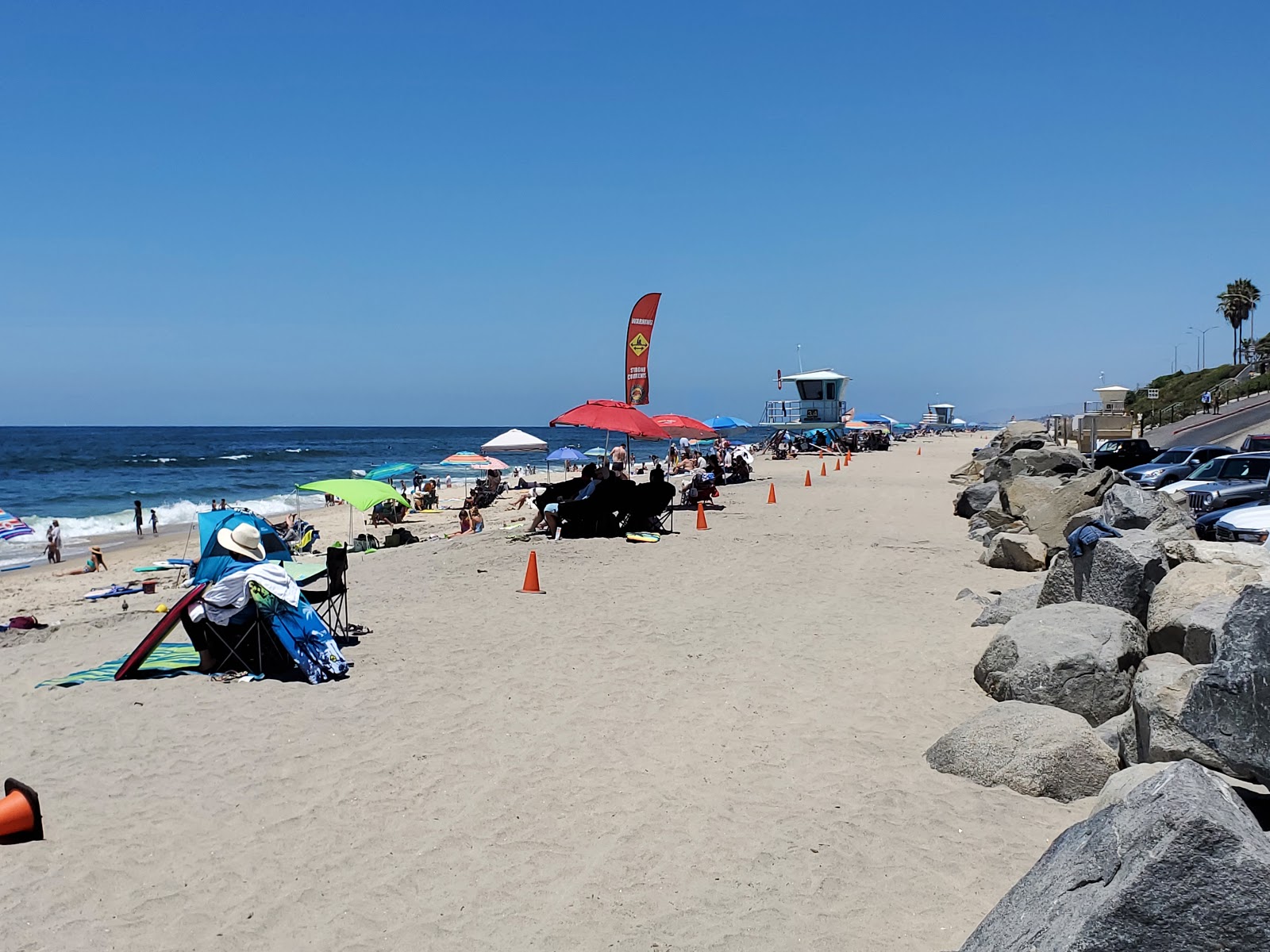 Photo of Tamarack Surf beach with very clean level of cleanliness