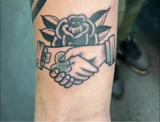 Explore lunar tattoo ideas, creative tattoo ideas in Berea, available at Self-Made Tattoo Studio