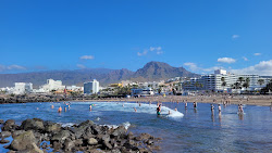 Photo de Playa de El Bobo avec un niveau de propreté de très propre