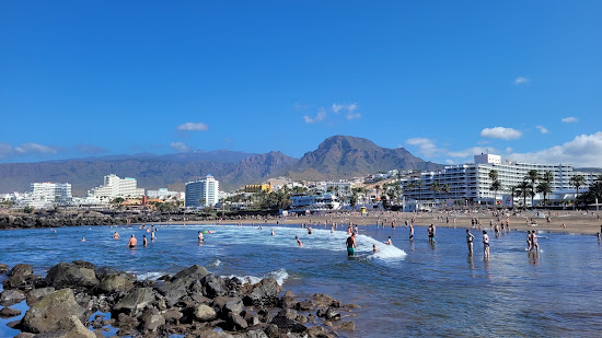 Playa de El Bobo