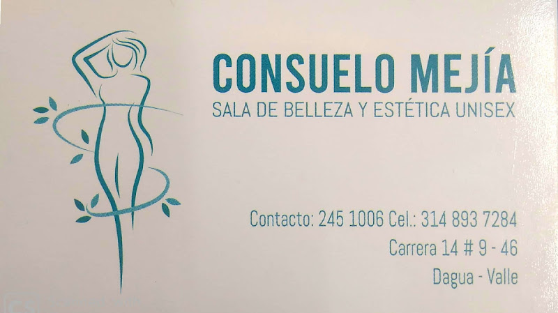 Consuelo Mejía - Salón Unisex