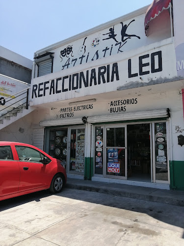 Refaccionaria Leo