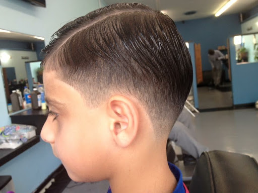 Barber Shop «Muhaimenś barber shop», reviews and photos, 1127 Gaskins Rd Suite 400, Richmond, VA 23238, USA