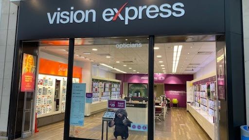 Vision Express Opticians - Reading