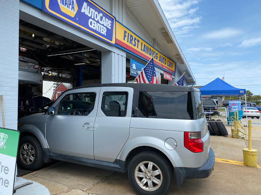 Auto Repair Shop «First Landing Autocare», reviews and photos, 2900 Shore Dr, Virginia Beach, VA 23451, USA