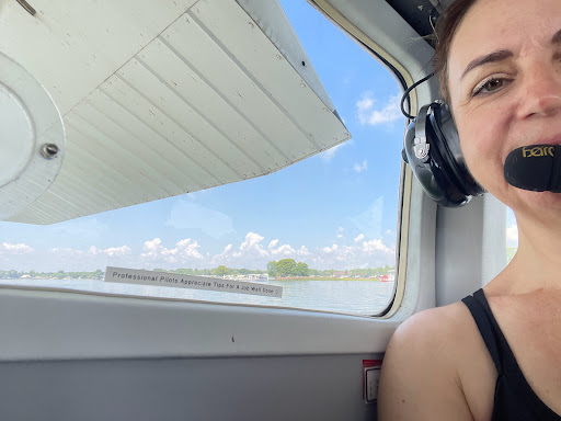 Tourist Attraction «Jones Brothers Air & Seaplane Adventures», reviews and photos, 150 E Ruby St, Tavares, FL 32778, USA