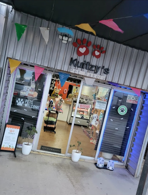 KUITZYS PET BAKERY