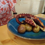 Photo n°1 de l'avis de Carla.s fait le 04/07/2023 à 16:18 sur le  Restaurante Sete à Coimbra