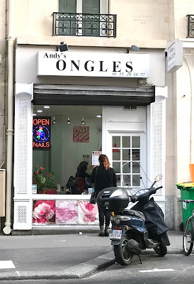 Andy's Ongles à Paris