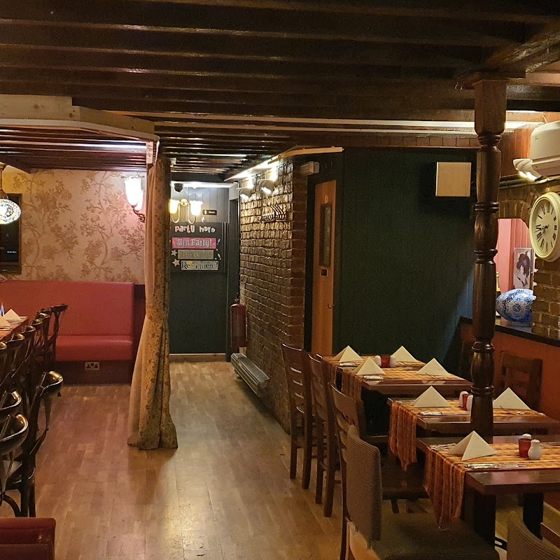 Agora Restaurant