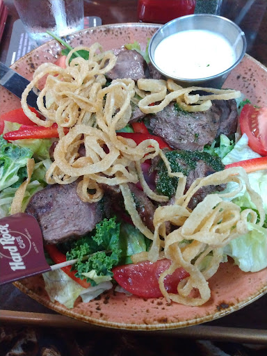 American Restaurant «Hard Rock Cafe», reviews and photos, 230 W Station Square Dr, Pittsburgh, PA 15219, USA