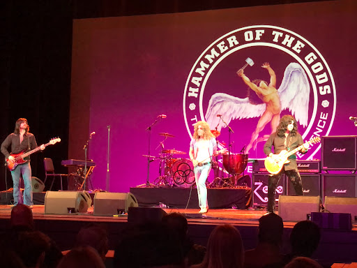 Performing Arts Theater «Palace Theater», reviews and photos, 100 E Main St, Waterbury, CT 06702, USA