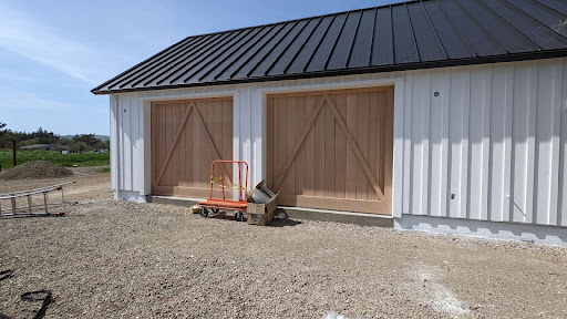 Keen Garage Doors image