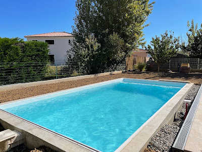 Techni piscines à Lagrave