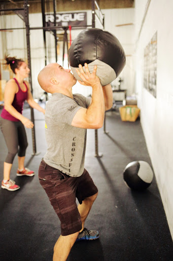 Gym «MoCo CrossFit», reviews and photos, 15265 Display Ct, Rockville, MD 20850, USA