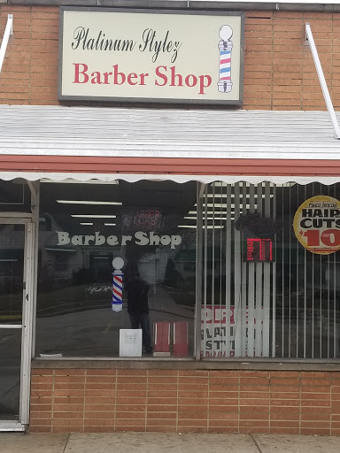 Barber Shop «platinum stylez barbershop», reviews and photos, 321 E 200th St, Euclid, OH 44119, USA