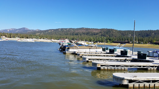 Parasailing ride service San Bernardino