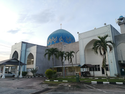 Masjid Jamek Paka
