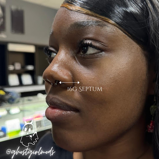 Explore trumpet tattoo ideas, creative tattoo ideas in Fort Myers, available at Loyal 2 The Coil Tattoos & Piercings (Edison Mall Location Entrance F)