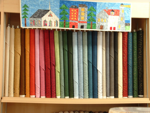 Fabric Store «Anything Sews Fine Fabrics», reviews and photos, 209 E Ohio Ave A, Dover, OH 44622, USA