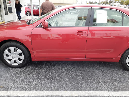 Used Car Dealer «OKCARZ-BRANDON», reviews and photos, 9001 E Adamo Dr, Tampa, FL 33619, USA