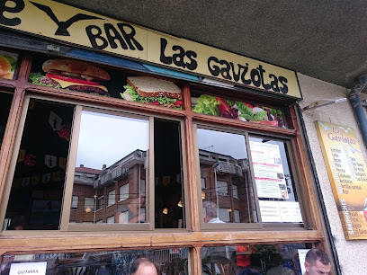 Las Gaviotas