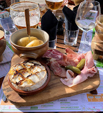 Plats et boissons du Restaurant Le Bistronome à Saint-Étienne-de-Tinée - n°1