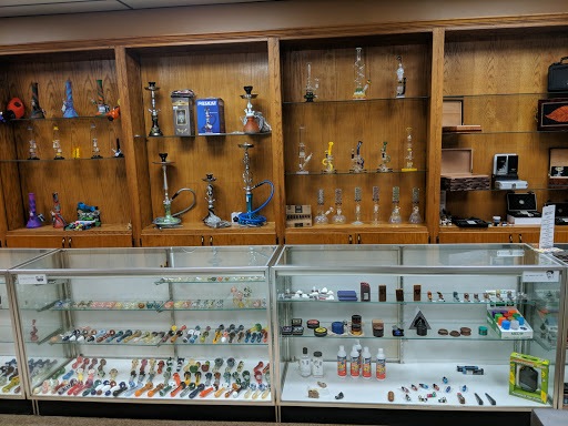 Tobacco Shop «Elliston Place Smokeshop», reviews and photos, 2204 Elliston Pl # H, Nashville, TN 37203, USA