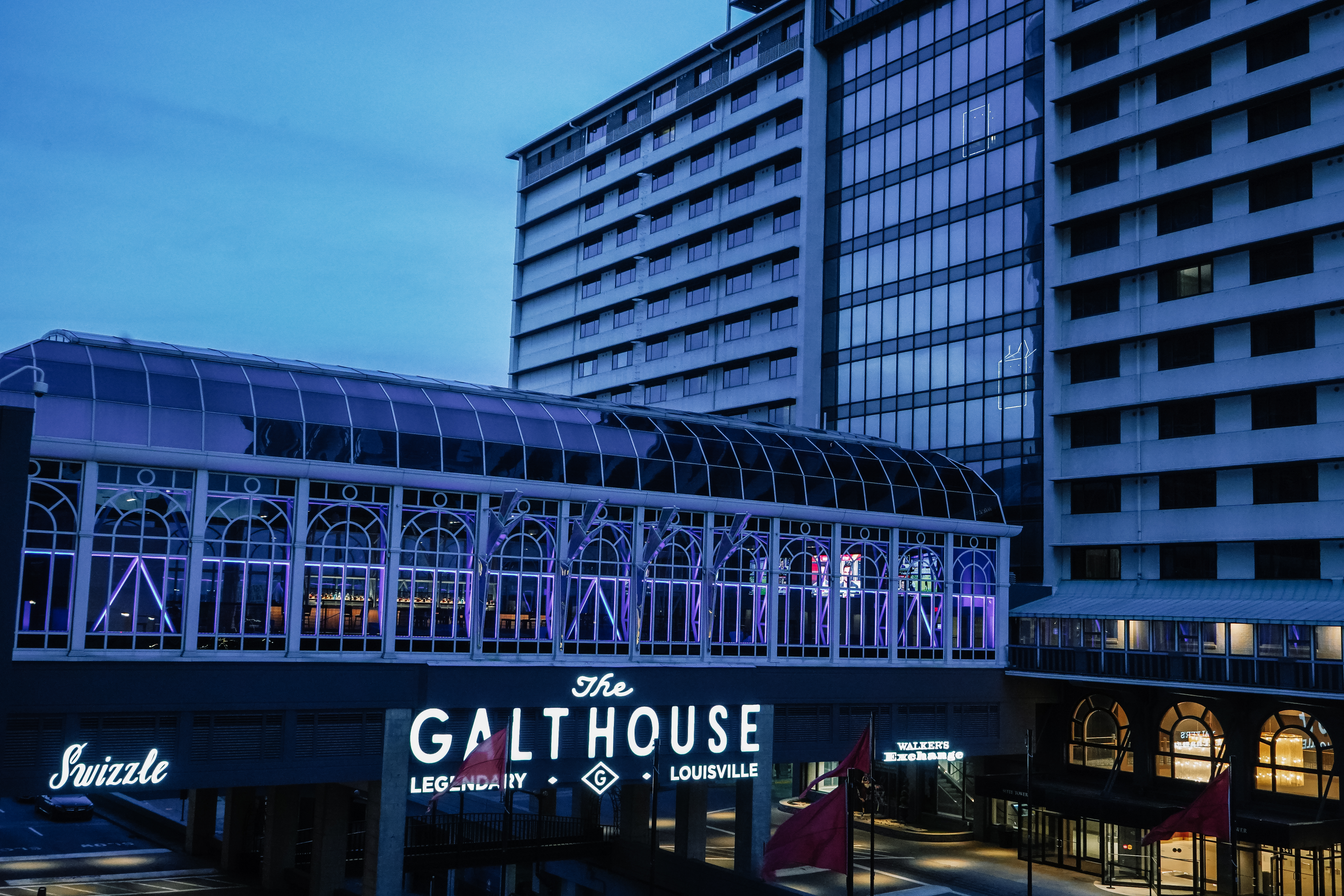 Picture of a place: The Galt House Hotel, Trademark Collection by Wyndham