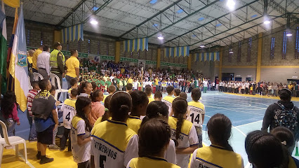 Polideportivo - Cl. 8 #9-254, Entrerríos, Antioquia, Colombia