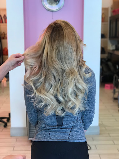 Hair Salon «Delilah Long Hair Salon», reviews and photos, 2525 Wycliff Ave #129, Dallas, TX 75219, USA
