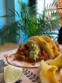 Taco du Restaurant mexicain El Zócalo à Toulouse - n°5