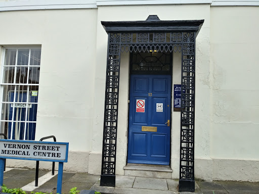 The Vernon Street Medical Centre