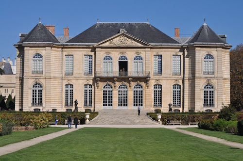 attractions Musée Rodin Paris