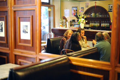 Le Bistrot à Grenoble