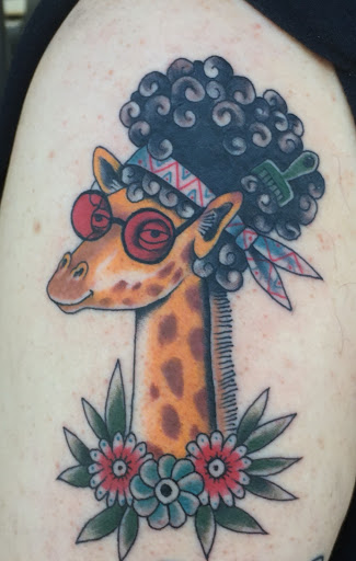 Tattoo Shop «Old Towne Tattoo Parlor», reviews and photos, 722 W Chapman Ave, Orange, CA 92868, USA