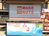 Restaurant Make me Nuts à Praia da Vitória (le menu)