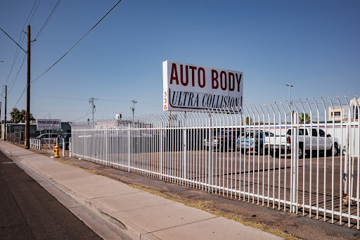 Auto Body Shop «Ultra Collision», reviews and photos, 336 N 16th St, Phoenix, AZ 85006, USA