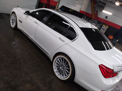 Car Wash «Vans Hand Car Wash», reviews and photos, 5940 S Ashland Ave, Chicago, IL 60636, USA