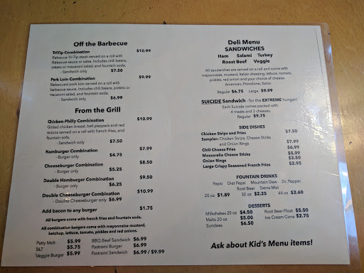 Convenience Store «Riverkern General Store and Deli», reviews and photos, 16130 Sierra Way, Kernville, CA 93238, USA