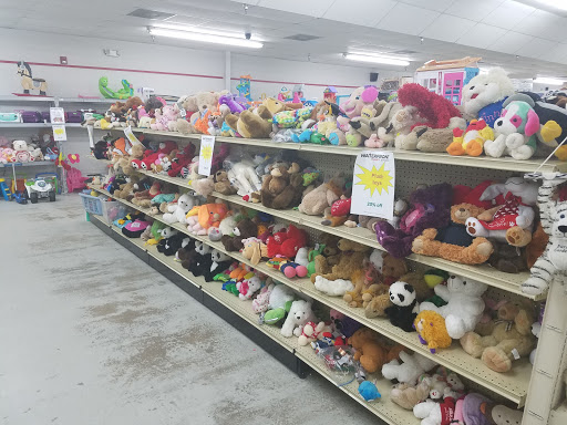 Thrift Store «Waterfront Rescue Mission Thrift Store», reviews and photos