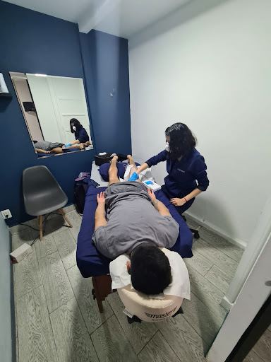 Physiotherapy clinics Mexico City