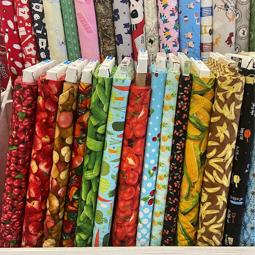 Fabric Store «Sewing Machine Center & Fabric», reviews and photos, 6700 Phoenix Ave, Fort Smith, AR 72903, USA