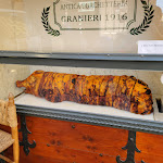 Photo n°1 de l'avis de Andrew. fait le 19/05/2022 à 18:30 sur le  Antica Porchetteria Granieri 1916 à Florence